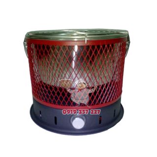 Bếp nướng than hoa nam hồng bn 04