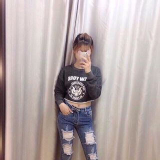 Quần baggy