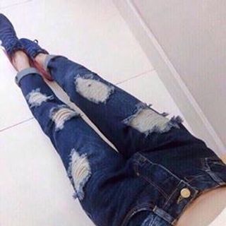 Quần baggy