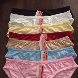 Quần mara cotton trơn giá sỉ
