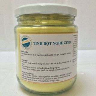 Tinh bột nghệ zino - nguyên chất 100