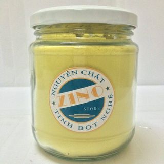 Tinh bột nghệ zino - nguyên chất 100
