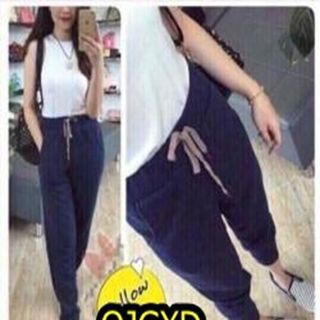 Quần jogger nữ