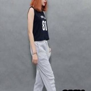 Quần jogger nữ