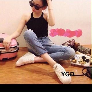 Aó yếm len gân