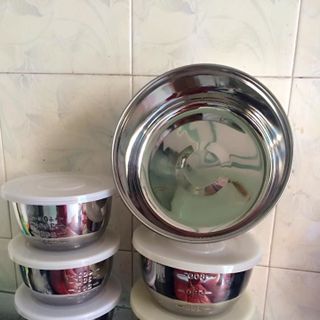 Hộp bảo quản inox xứ từ nhât