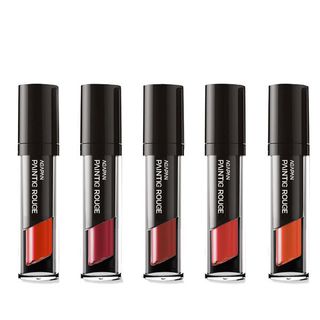 Son agapan paiting rouge