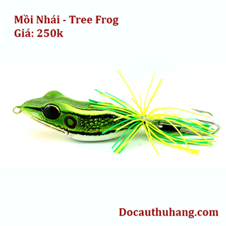 Mồi câu cá giả