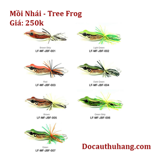 Mồi câu cá giả