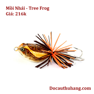 Mồi câu cá giả