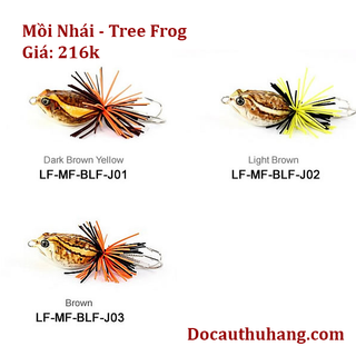 Mồi câu cá giả
