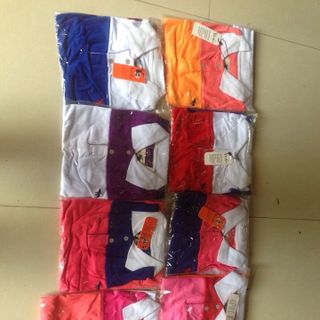 Áo cotton nam
