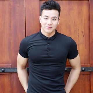 Cá sấu 65/35 4 chiều áo thun