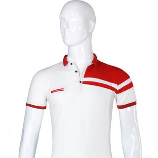 Cá sấu 65/35 4 chiều áo thun
