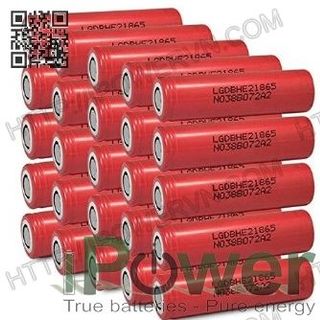 Pin lg he 2 - 2500 mah - pin vape - xả cao nhất 35 a - sử dụng dành thuốc lá điện tử giá sỉ