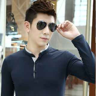 Áo thun tay dài