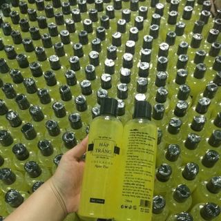 Hấp trắng collagen