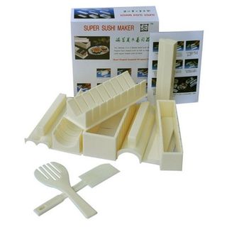 Dụng cụ làm sushi