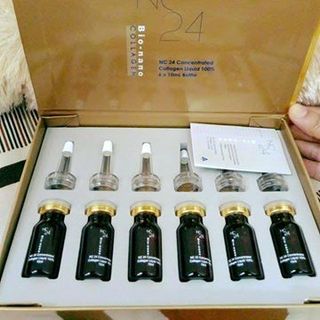 tinh chất collagen 100 nature care nc24 bio-nano