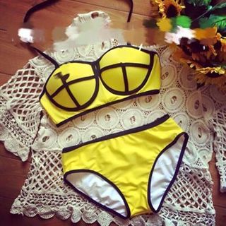 Set bộ bikini cúp ngực- 481083 giá sỉ