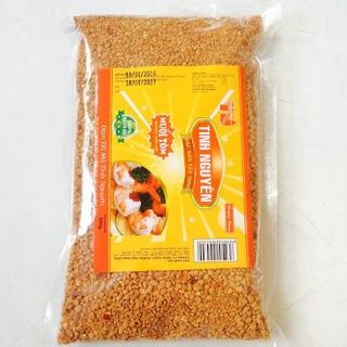 Muối tôm tây ninh 1kg đặc biệt dạng bịch giá sỉ