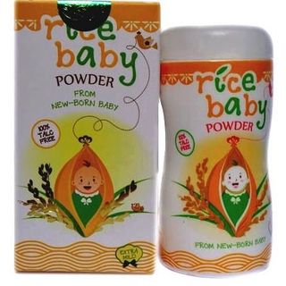 Tinh bột gạo rice baby