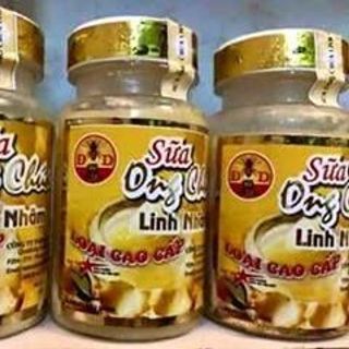 Sữa ong chúa linh nhâm