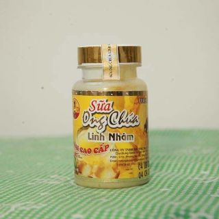 Sữa ong chúa linh nhâm