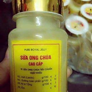 Sữa ong chúa linh nhâm
