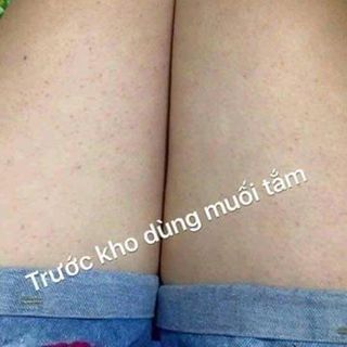 Muối tắm linh nhâm