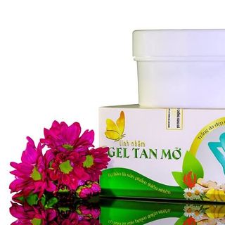 Gel tan mỡ linh nhâm