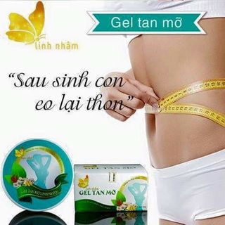 Gel tan mỡ linh nhâm