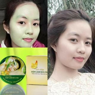 Hấp lạnh sữa tảo linh nhâm