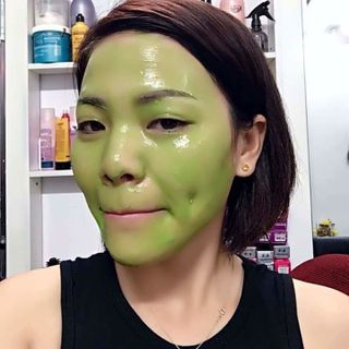 Hấp lạnh sữa tảo linh nhâm