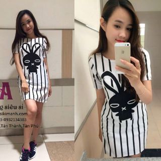Đầm teen
