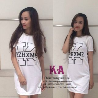 Đầm teen