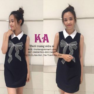 Đầm teen