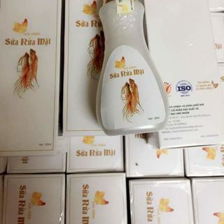 Sữa rửa mặt linh nhâm
