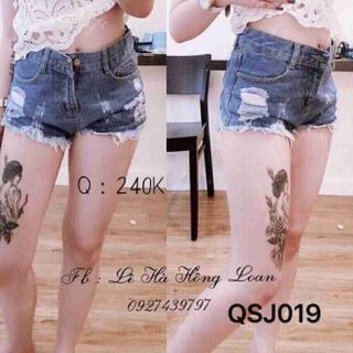 Quần áo thời trang