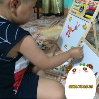Bảng ghép nam châm