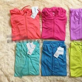 Áo chống năng uniqlo