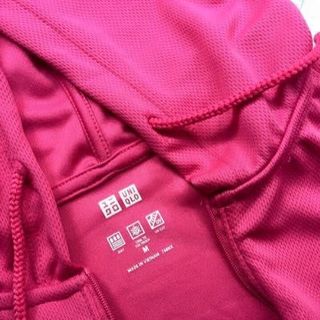 Áo chống năng uniqlo