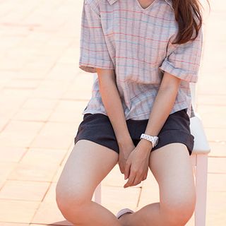 Áo sơ mi thủy thủ