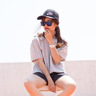 Áo sơ mi thủy thủ