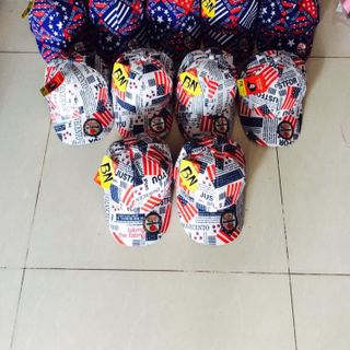 Nón thời trang nón nỉ nón vải nón vành đủ kiểu