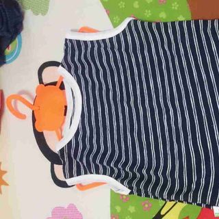 Bộ cotton bé trai