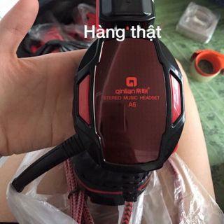 Tai nghe qinlian a6 giá tốt cho quán nét