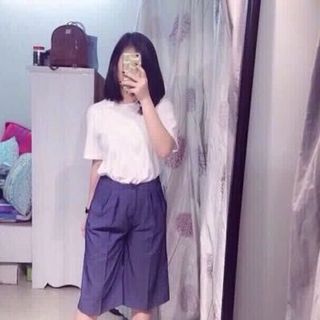 Culottes ngắn