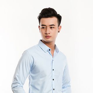 Áo somi nam