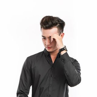 Áo somi nam